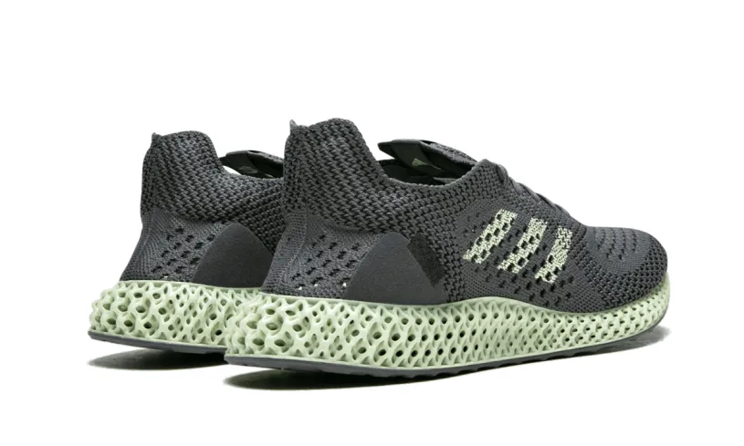 More Adidas Shoes Consortium 4D Runner 'Friends and Family'